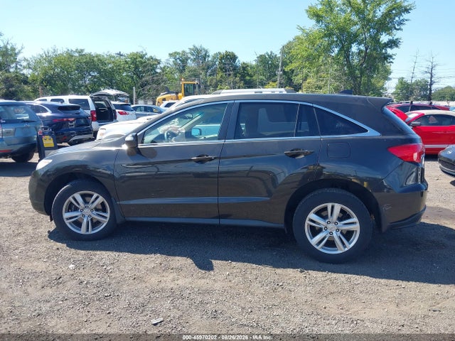 2015 Acura Rdx მანქანა იყიდება აუქციონზე, vin: 5J8TB3H32FL006737, აუქციონის ნომერი: 45970202