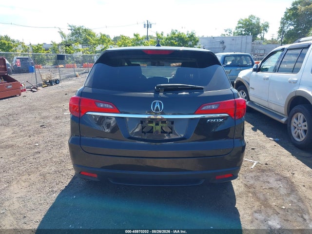 2015 Acura Rdx მანქანა იყიდება აუქციონზე, vin: 5J8TB3H32FL006737, აუქციონის ნომერი: 45970202