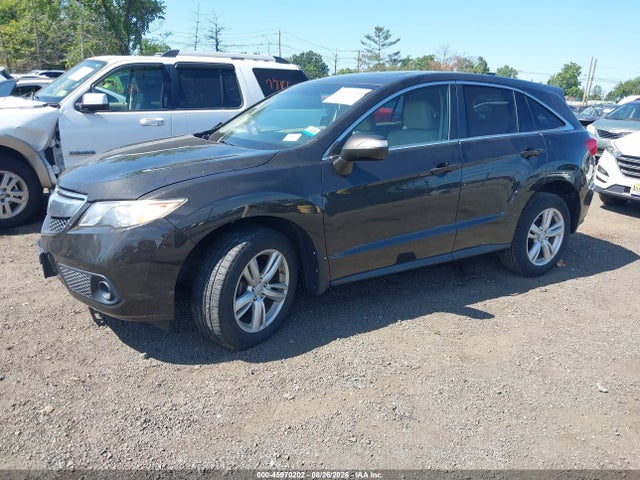 2015 Acura Rdx მანქანა იყიდება აუქციონზე, vin: 5J8TB3H32FL006737, აუქციონის ნომერი: 45970202