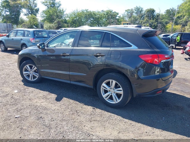 2015 Acura Rdx მანქანა იყიდება აუქციონზე, vin: 5J8TB3H32FL006737, აუქციონის ნომერი: 45970202
