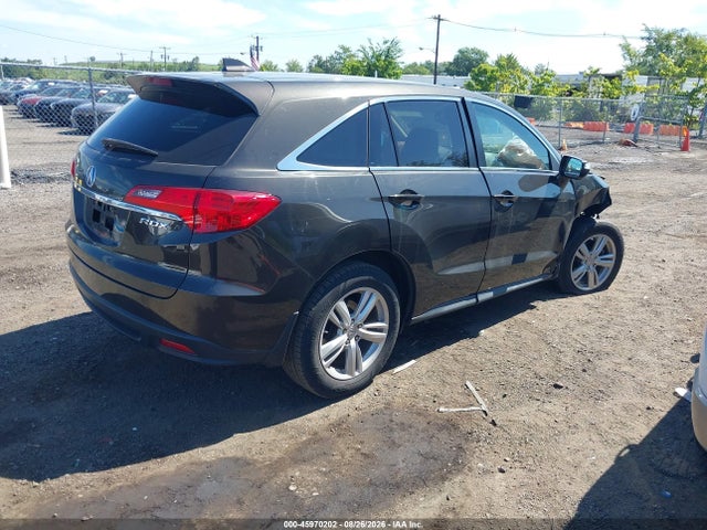 2015 Acura Rdx მანქანა იყიდება აუქციონზე, vin: 5J8TB3H32FL006737, აუქციონის ნომერი: 45970202
