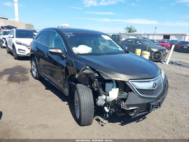 2015 Acura Rdx მანქანა იყიდება აუქციონზე, vin: 5J8TB3H32FL006737, აუქციონის ნომერი: 45970202