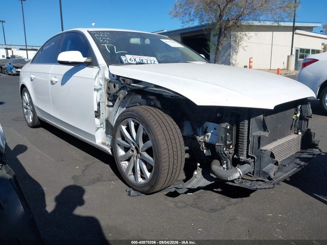 45970206 :رقم المزاد ، WAUFFAFL8DN004626 vin ، 2013 Audi A4 2.0t Premium مزاد بيع