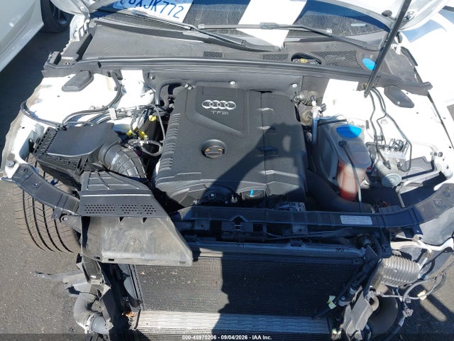 45970206 :رقم المزاد ، WAUFFAFL8DN004626 vin ، 2013 Audi A4 2.0t Premium مزاد بيع