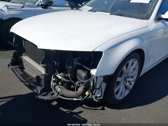 45970206 :رقم المزاد ، WAUFFAFL8DN004626 vin ، 2013 Audi A4 2.0t Premium مزاد بيع