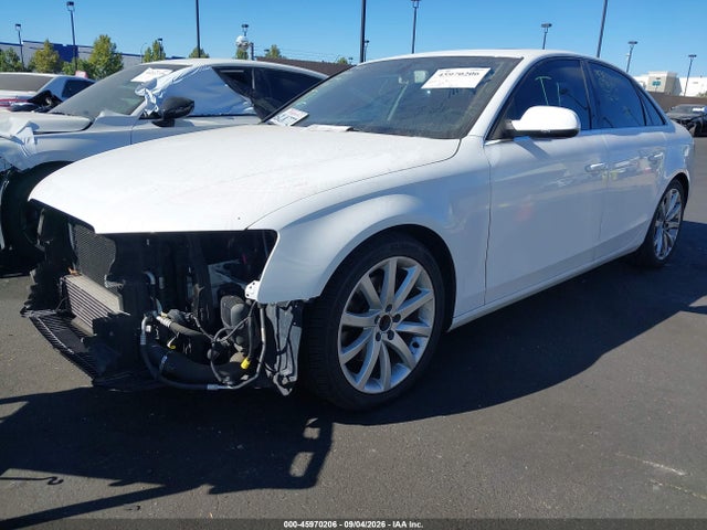45970206 :رقم المزاد ، WAUFFAFL8DN004626 vin ، 2013 Audi A4 2.0t Premium مزاد بيع