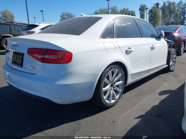 45970206 :رقم المزاد ، WAUFFAFL8DN004626 vin ، 2013 Audi A4 2.0t Premium مزاد بيع