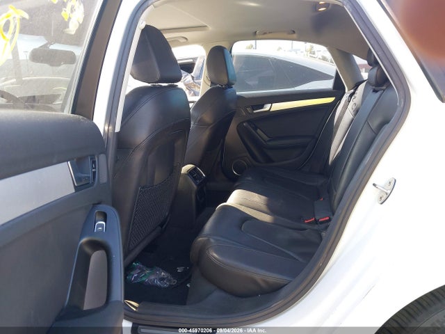 45970206 :رقم المزاد ، WAUFFAFL8DN004626 vin ، 2013 Audi A4 2.0t Premium مزاد بيع