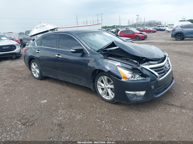 2013 Nissan Altima 2.5 Sl მანქანა იყიდება აუქციონზე, vin: 1N4AL3APXDC166867, აუქციონის ნომერი: 45970208