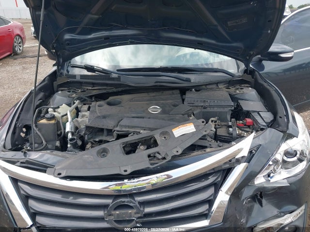 2013 Nissan Altima 2.5 Sl მანქანა იყიდება აუქციონზე, vin: 1N4AL3APXDC166867, აუქციონის ნომერი: 45970208