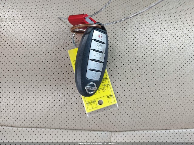 2013 Nissan Altima 2.5 Sl მანქანა იყიდება აუქციონზე, vin: 1N4AL3APXDC166867, აუქციონის ნომერი: 45970208