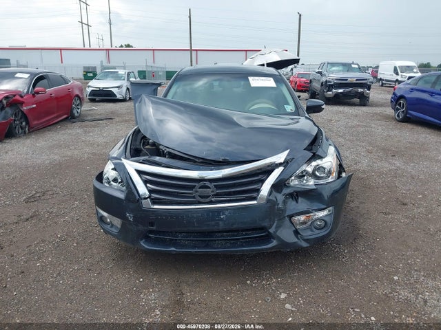 2013 Nissan Altima 2.5 Sl მანქანა იყიდება აუქციონზე, vin: 1N4AL3APXDC166867, აუქციონის ნომერი: 45970208