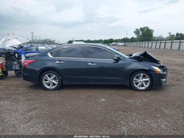 2013 Nissan Altima 2.5 Sl მანქანა იყიდება აუქციონზე, vin: 1N4AL3APXDC166867, აუქციონის ნომერი: 45970208