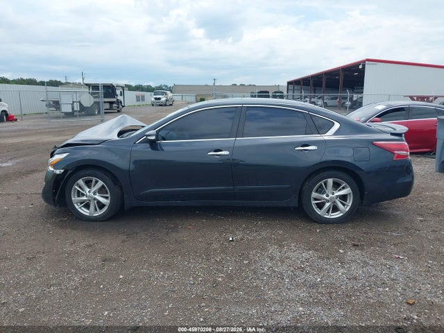 2013 Nissan Altima 2.5 Sl მანქანა იყიდება აუქციონზე, vin: 1N4AL3APXDC166867, აუქციონის ნომერი: 45970208
