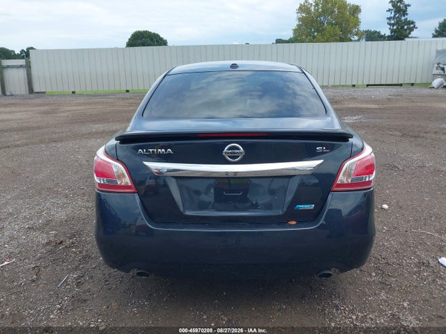 2013 Nissan Altima 2.5 Sl მანქანა იყიდება აუქციონზე, vin: 1N4AL3APXDC166867, აუქციონის ნომერი: 45970208