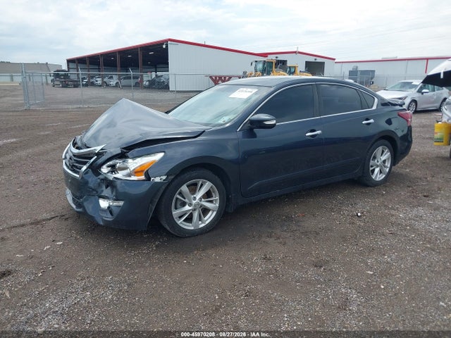 2013 Nissan Altima 2.5 Sl მანქანა იყიდება აუქციონზე, vin: 1N4AL3APXDC166867, აუქციონის ნომერი: 45970208