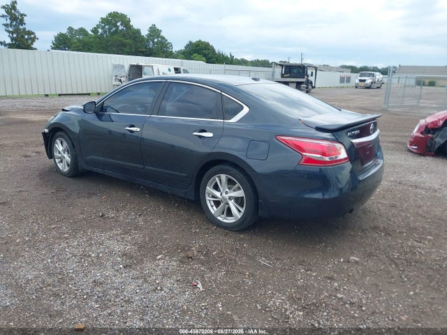 2013 Nissan Altima 2.5 Sl მანქანა იყიდება აუქციონზე, vin: 1N4AL3APXDC166867, აუქციონის ნომერი: 45970208