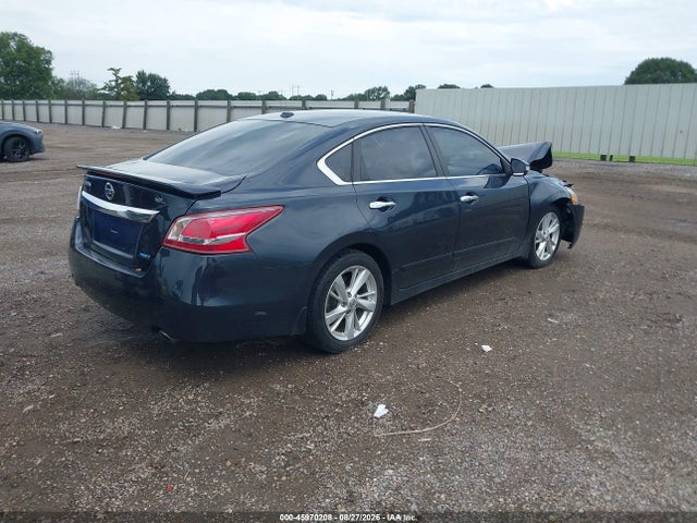 2013 Nissan Altima 2.5 Sl მანქანა იყიდება აუქციონზე, vin: 1N4AL3APXDC166867, აუქციონის ნომერი: 45970208
