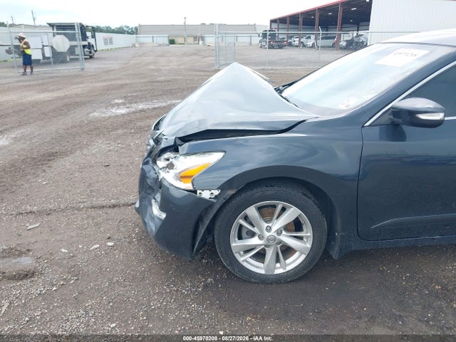 2013 Nissan Altima 2.5 Sl მანქანა იყიდება აუქციონზე, vin: 1N4AL3APXDC166867, აუქციონის ნომერი: 45970208