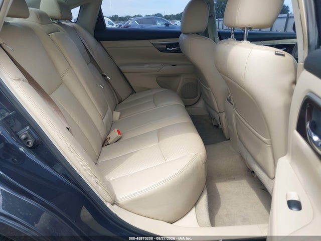 2013 Nissan Altima 2.5 Sl მანქანა იყიდება აუქციონზე, vin: 1N4AL3APXDC166867, აუქციონის ნომერი: 45970208