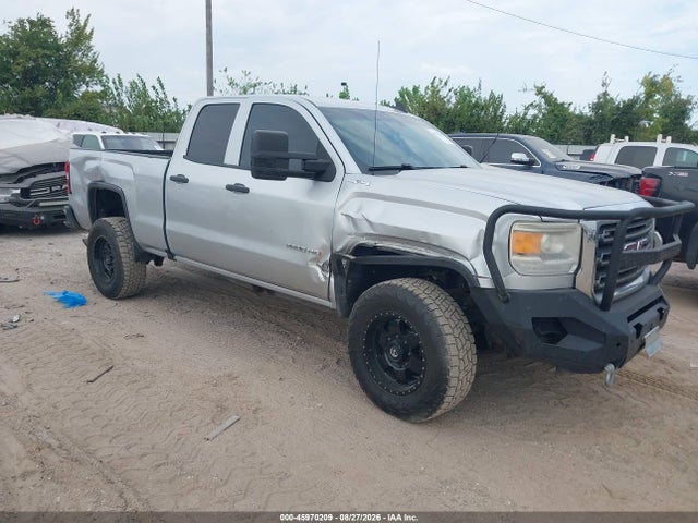 45970209 :رقم المزاد ، 1GT22REG2GZ236068 vin ، 2016 Gmc Sierra 2500hd مزاد بيع