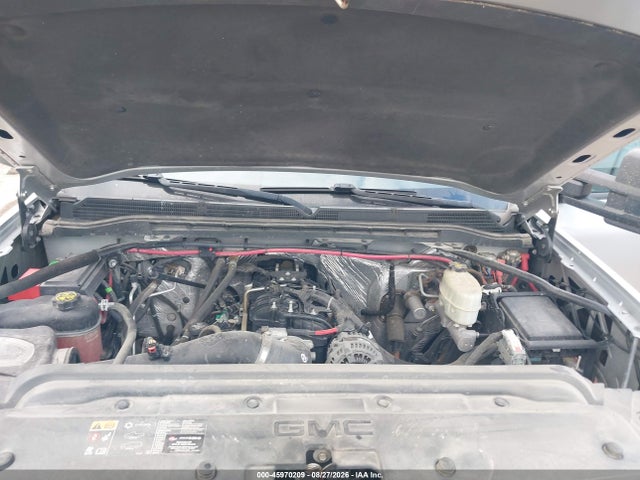 45970209 :رقم المزاد ، 1GT22REG2GZ236068 vin ، 2016 Gmc Sierra 2500hd مزاد بيع