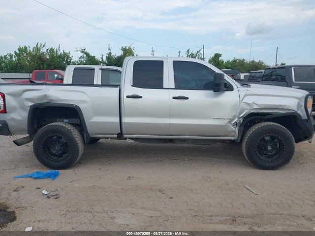 45970209 :رقم المزاد ، 1GT22REG2GZ236068 vin ، 2016 Gmc Sierra 2500hd مزاد بيع