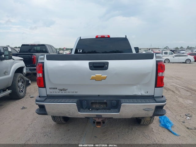 45970209 :رقم المزاد ، 1GT22REG2GZ236068 vin ، 2016 Gmc Sierra 2500hd مزاد بيع