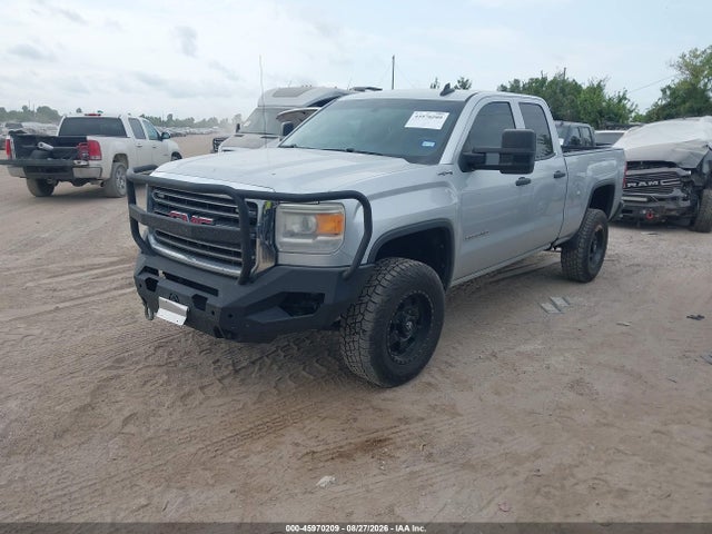 45970209 :رقم المزاد ، 1GT22REG2GZ236068 vin ، 2016 Gmc Sierra 2500hd مزاد بيع