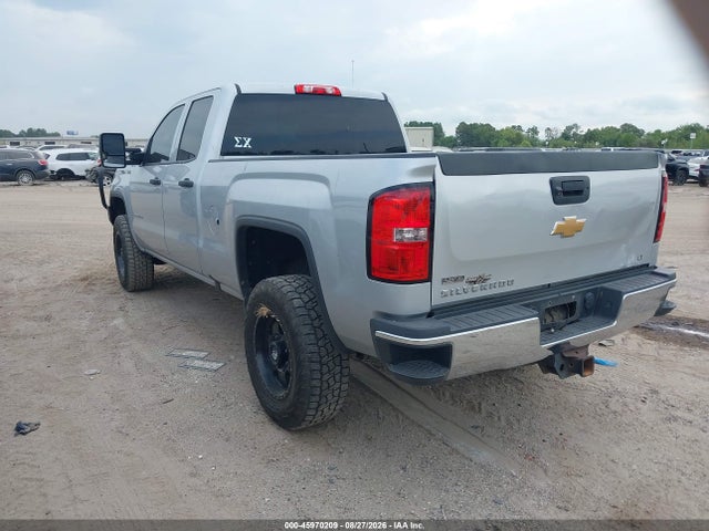 45970209 :رقم المزاد ، 1GT22REG2GZ236068 vin ، 2016 Gmc Sierra 2500hd مزاد بيع