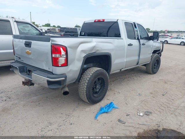 45970209 :رقم المزاد ، 1GT22REG2GZ236068 vin ، 2016 Gmc Sierra 2500hd مزاد بيع