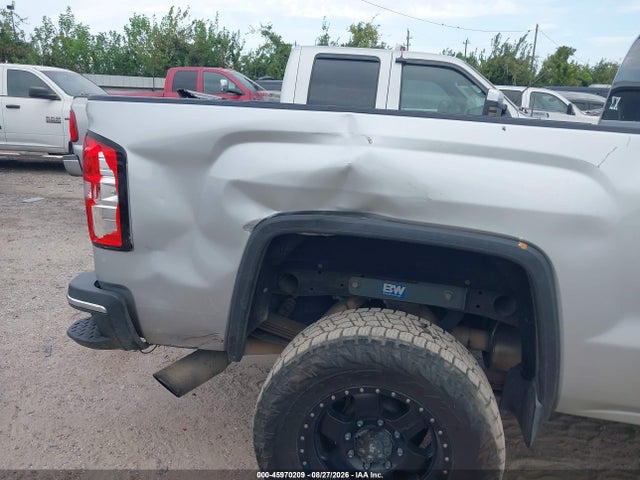 45970209 :رقم المزاد ، 1GT22REG2GZ236068 vin ، 2016 Gmc Sierra 2500hd مزاد بيع