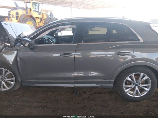 Продаж на аукціоні авто 2024 Audi Q3 Premium 45 Tfsi S Line Quattro Tiptronic, vin: WA1DECF37R1064365, номер лоту: 45970211