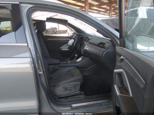 Продаж на аукціоні авто 2024 Audi Q3 Premium 45 Tfsi S Line Quattro Tiptronic, vin: WA1DECF37R1064365, номер лоту: 45970211