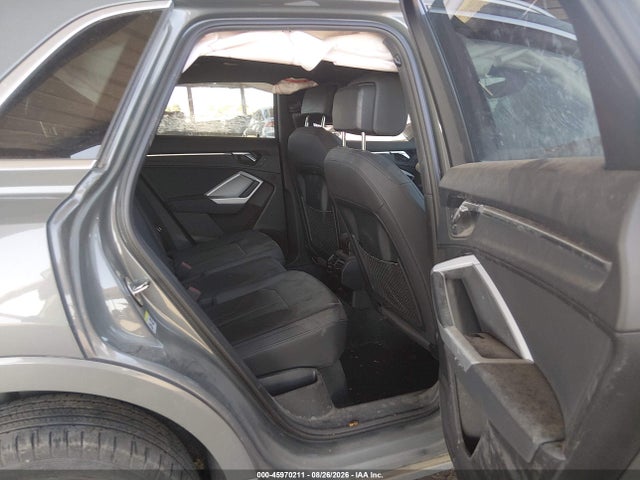 Продаж на аукціоні авто 2024 Audi Q3 Premium 45 Tfsi S Line Quattro Tiptronic, vin: WA1DECF37R1064365, номер лоту: 45970211