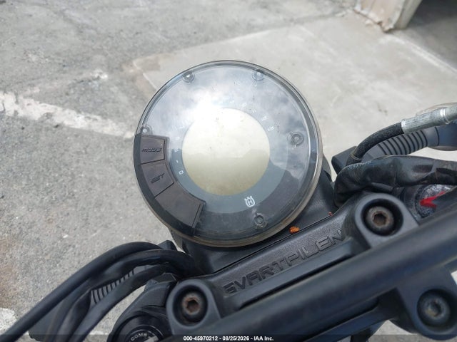 Aukcja sprzedaży 2023 Husqvarna Vitpilen 401/svartpilen 401, vin: MD2JUJ40XPC224291, numer aukcji: 45970212