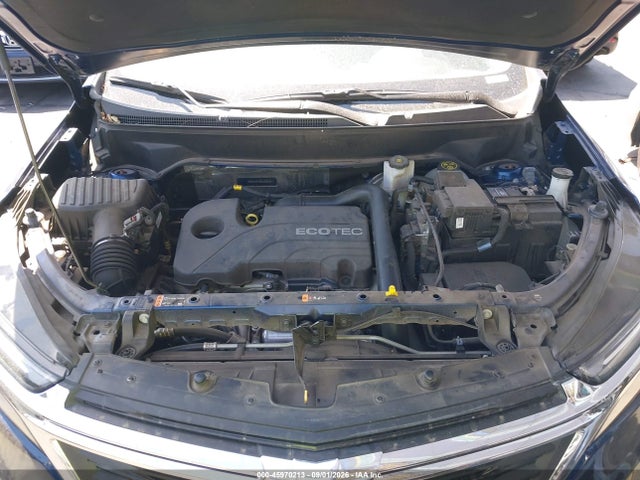 3GNAXKEV0NL228534 Chevrolet Equinox Fwd Lt