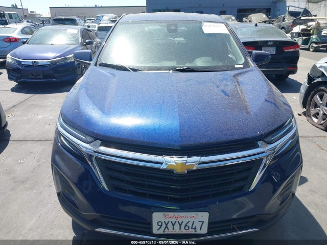 3GNAXKEV0NL228534 Chevrolet Equinox Fwd Lt