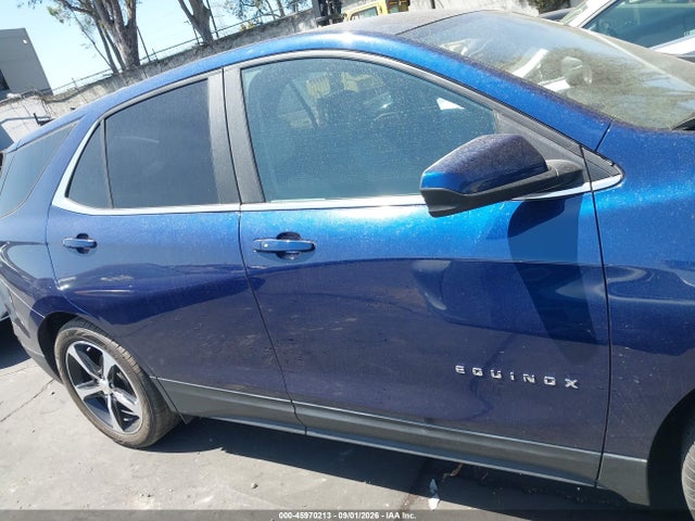 3GNAXKEV0NL228534 Chevrolet Equinox Fwd Lt