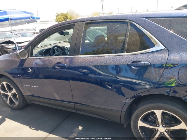 3GNAXKEV0NL228534 Chevrolet Equinox Fwd Lt