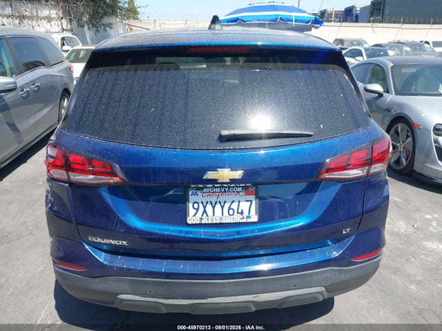 3GNAXKEV0NL228534 Chevrolet Equinox Fwd Lt