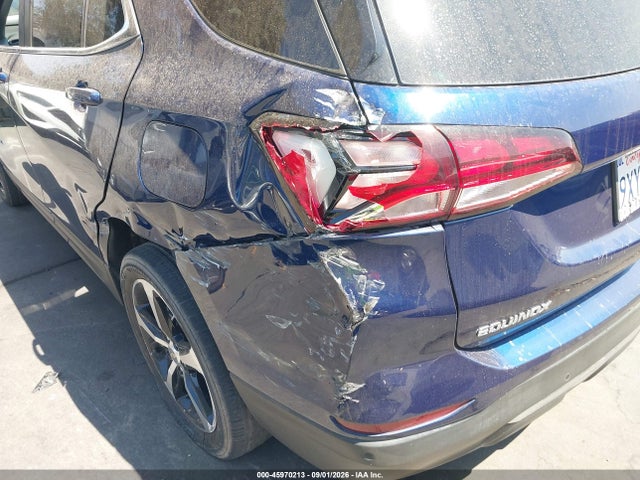 3GNAXKEV0NL228534 Chevrolet Equinox Fwd Lt