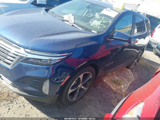 3GNAXKEV0NL228534 Chevrolet Equinox Fwd Lt
