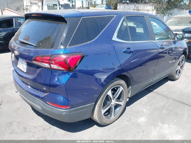 3GNAXKEV0NL228534 Chevrolet Equinox Fwd Lt