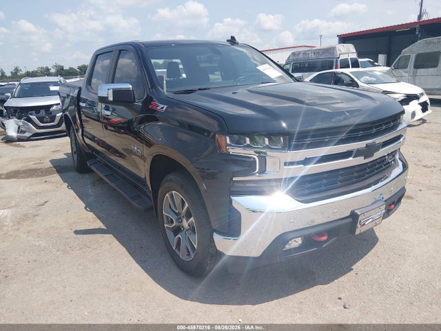 2022 Chevrolet Silverado 1500 Ltd 4wd  Short Bed Lt მანქანა იყიდება აუქციონზე, vin: 1GCUYDED3NZ236285, აუქციონის ნომერი: 45970216