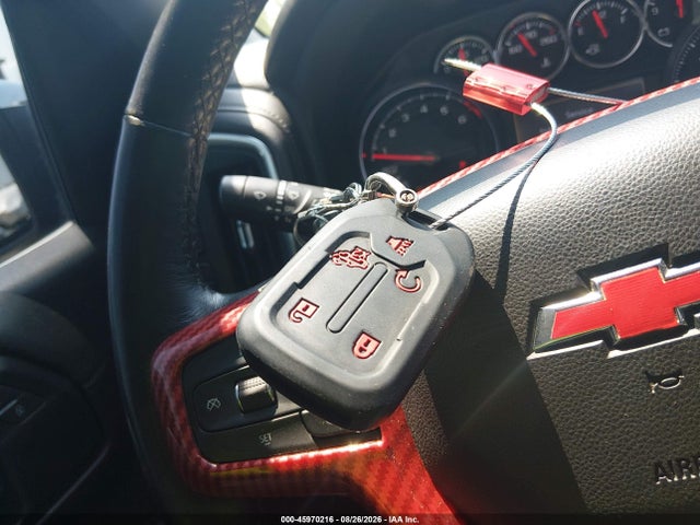 2022 Chevrolet Silverado 1500 Ltd 4wd  Short Bed Lt მანქანა იყიდება აუქციონზე, vin: 1GCUYDED3NZ236285, აუქციონის ნომერი: 45970216