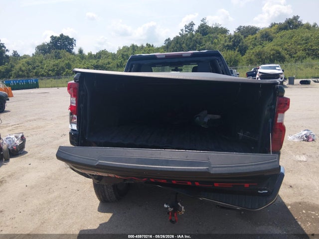 2022 Chevrolet Silverado 1500 Ltd 4wd  Short Bed Lt მანქანა იყიდება აუქციონზე, vin: 1GCUYDED3NZ236285, აუქციონის ნომერი: 45970216