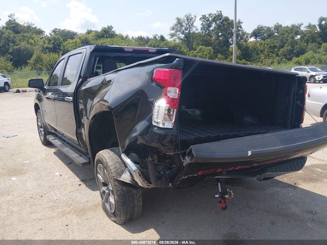 2022 Chevrolet Silverado 1500 Ltd 4wd  Short Bed Lt მანქანა იყიდება აუქციონზე, vin: 1GCUYDED3NZ236285, აუქციონის ნომერი: 45970216