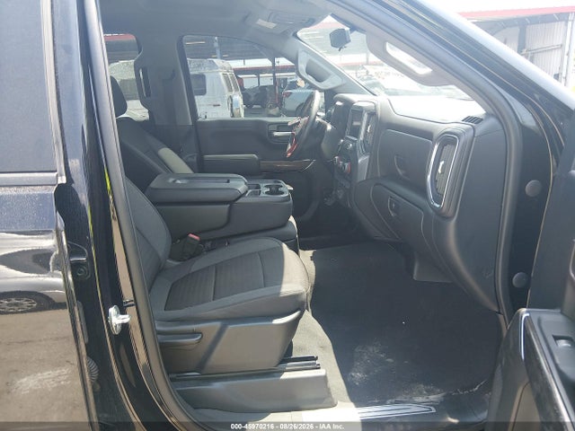2022 Chevrolet Silverado 1500 Ltd 4wd  Short Bed Lt მანქანა იყიდება აუქციონზე, vin: 1GCUYDED3NZ236285, აუქციონის ნომერი: 45970216