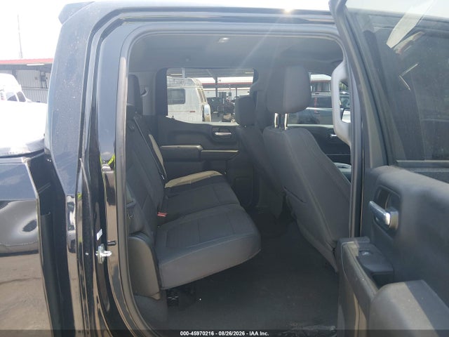 2022 Chevrolet Silverado 1500 Ltd 4wd  Short Bed Lt მანქანა იყიდება აუქციონზე, vin: 1GCUYDED3NZ236285, აუქციონის ნომერი: 45970216
